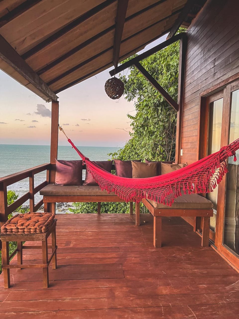 Natural landscape, View (from property/room), Balcony/Terrace, Seating area, Sea view