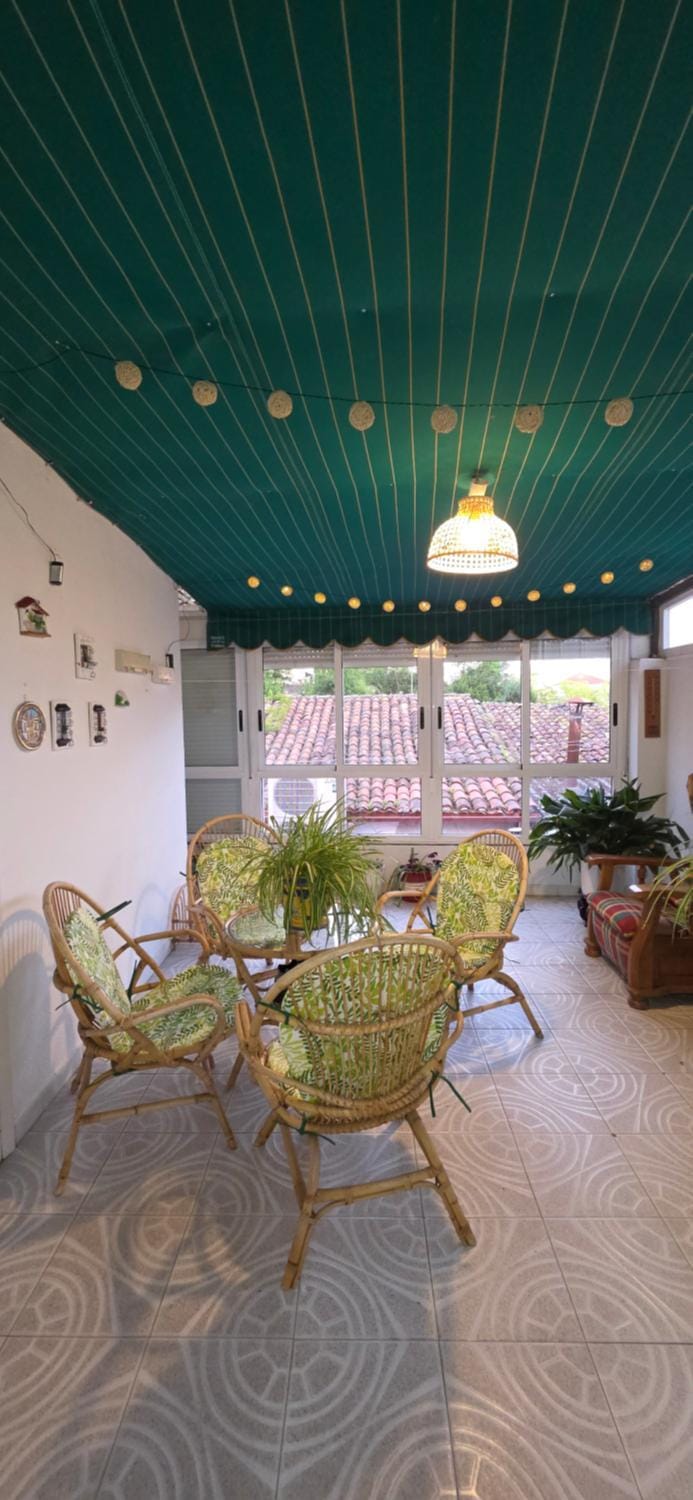 Patio, Balcony/Terrace