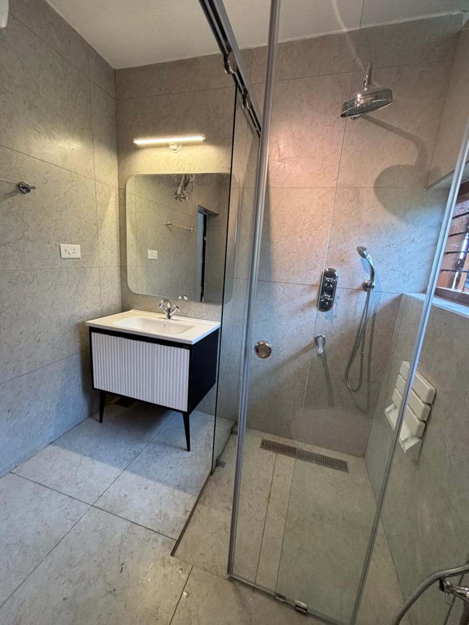 Shower