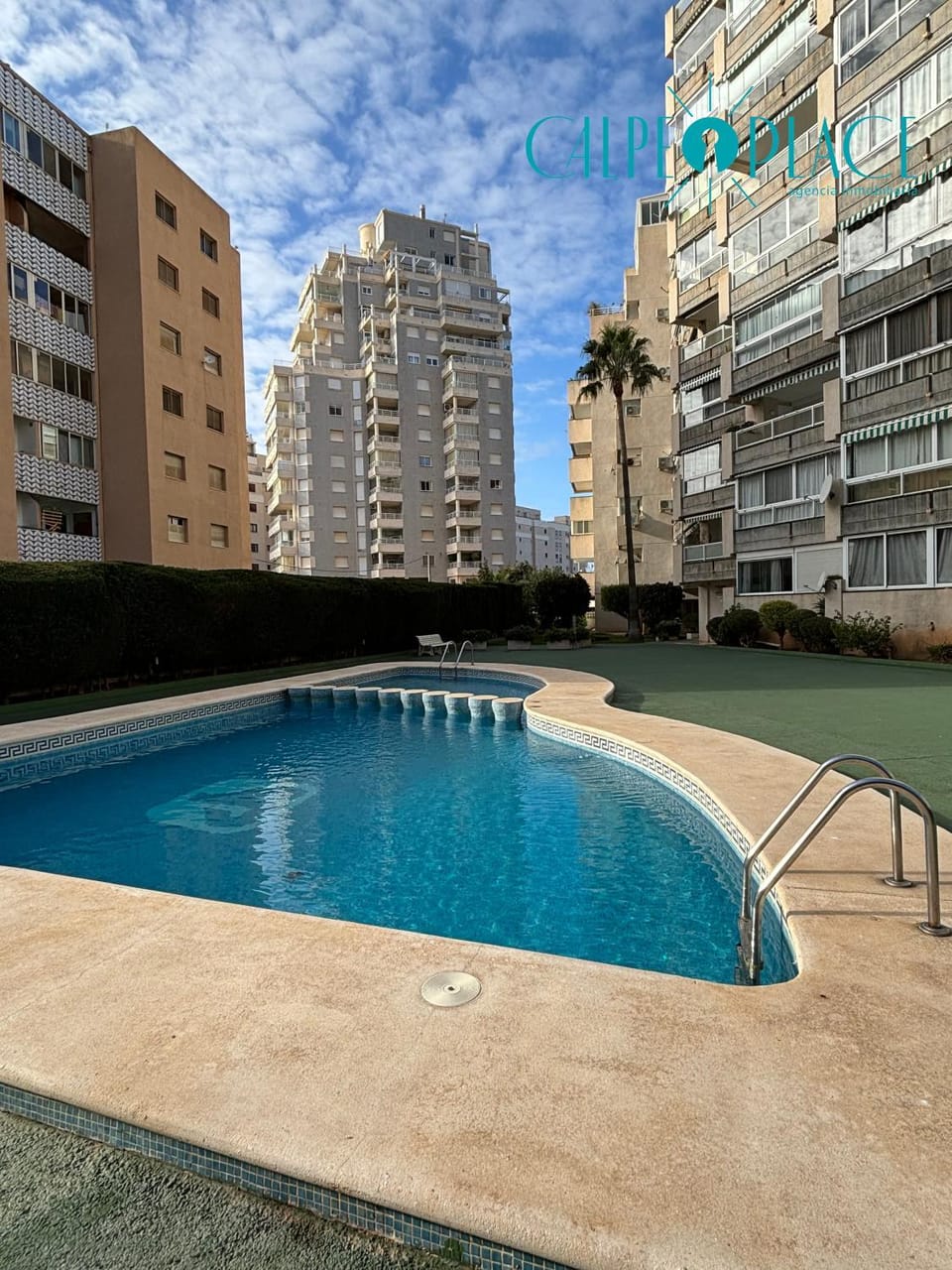 Sorolla Playa Apartment in Calp