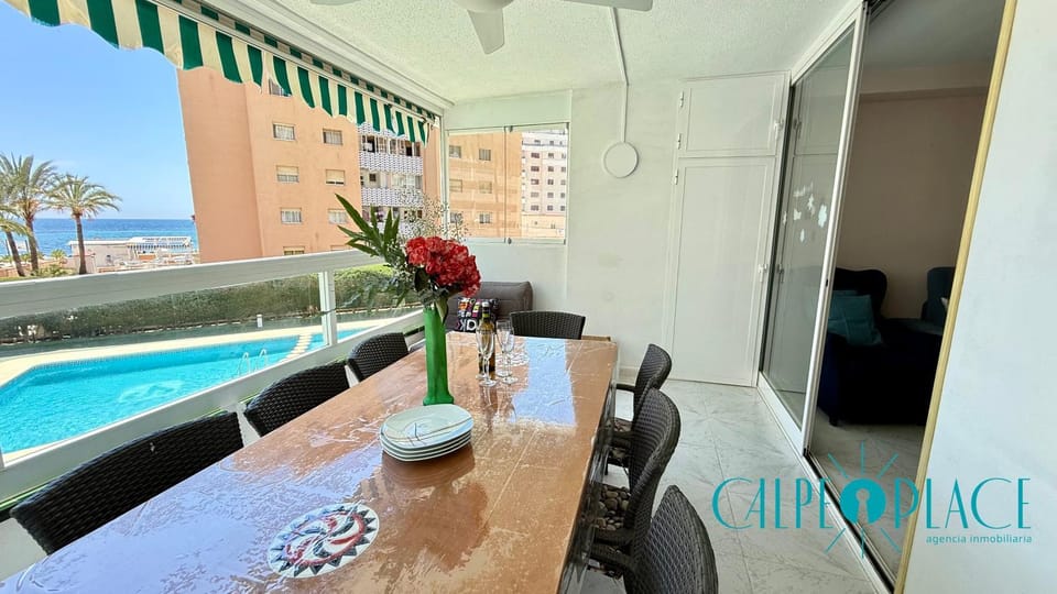 Sorolla Playa Apartment in Calp