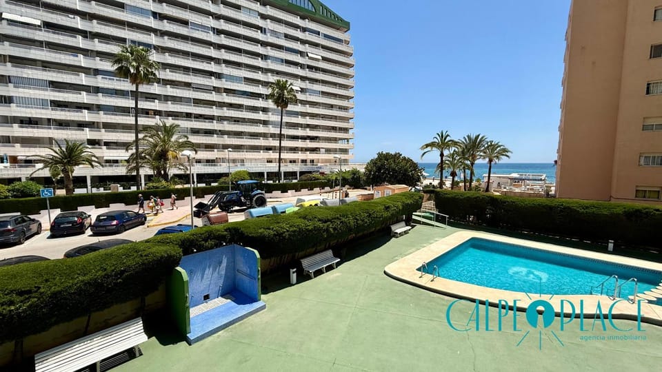 Sorolla Playa Apartment in Calp