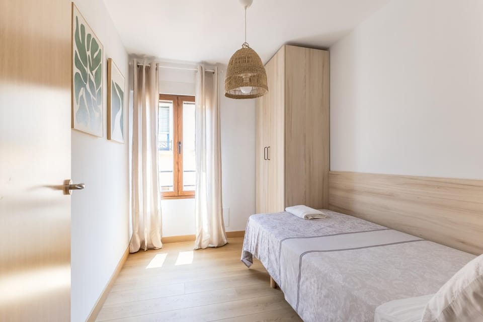 BaruHaus Murias Apartment in León