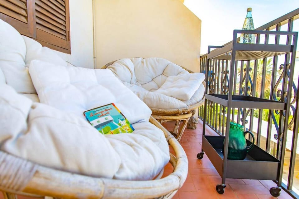 Apartamento • Playa • 2 terrazas • 4PAX Apartment in Marina Alta