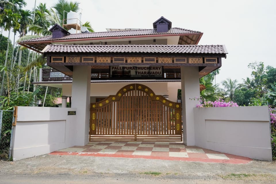 Facade/entrance, Day