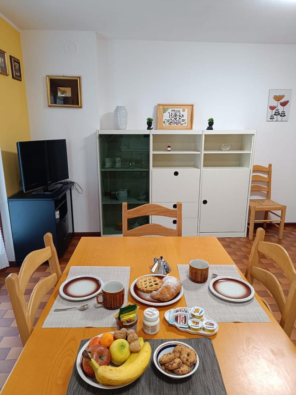 Appartamento Pizzo Cassandra Apartment in Chiesa In Valmalenco