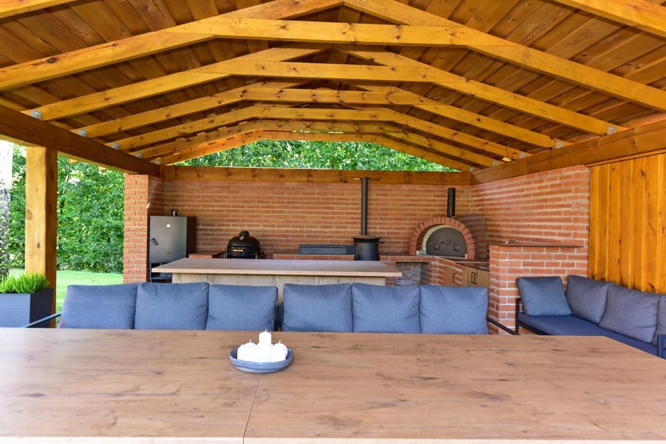 BBQ facilities