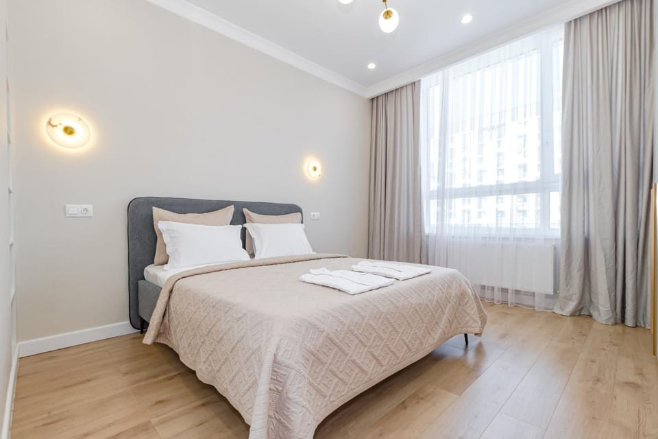GreenLine Aura Apartment in Kazakhstan