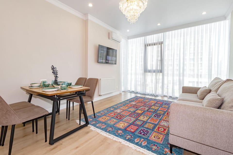 GreenLine Aura Apartment in Kazakhstan