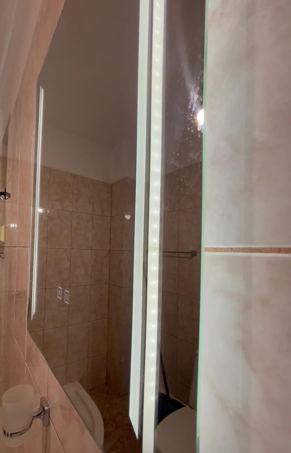 Spacious Apartment with Balcony Apartment in Tirana