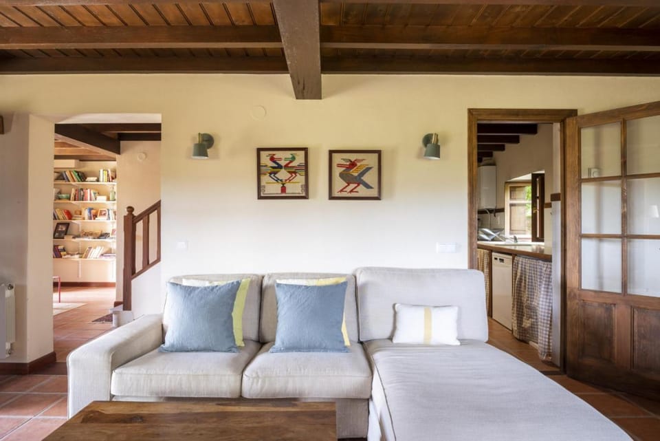 Alojamiento Rural Casa Roble -13802 House in Cantabria