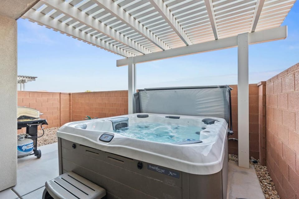 Hot Tub
