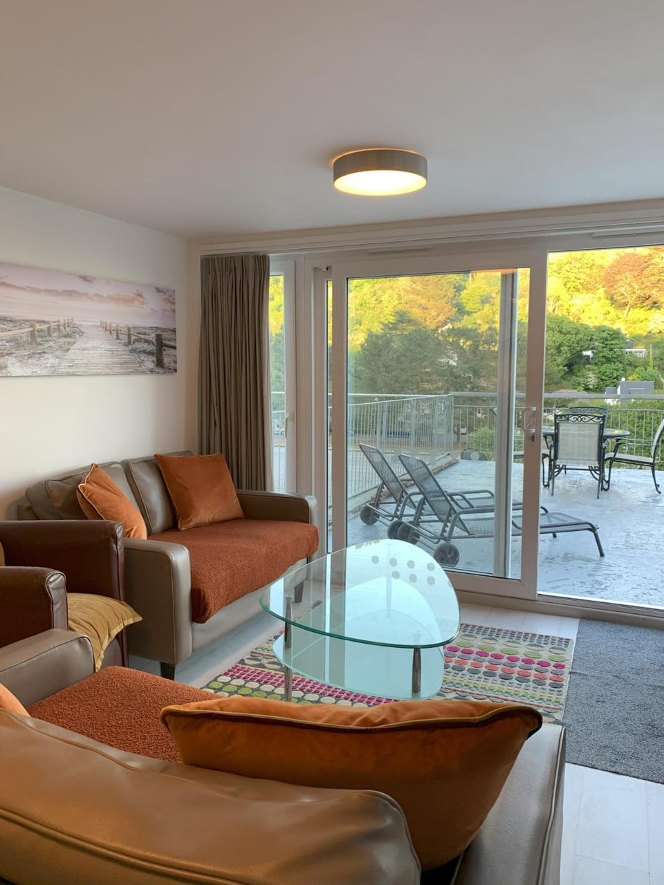 Balcony/Terrace, Living room