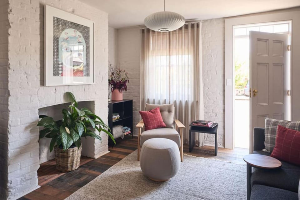 Oakden-The Workers Cottage-Architectural city stay House in Launceston