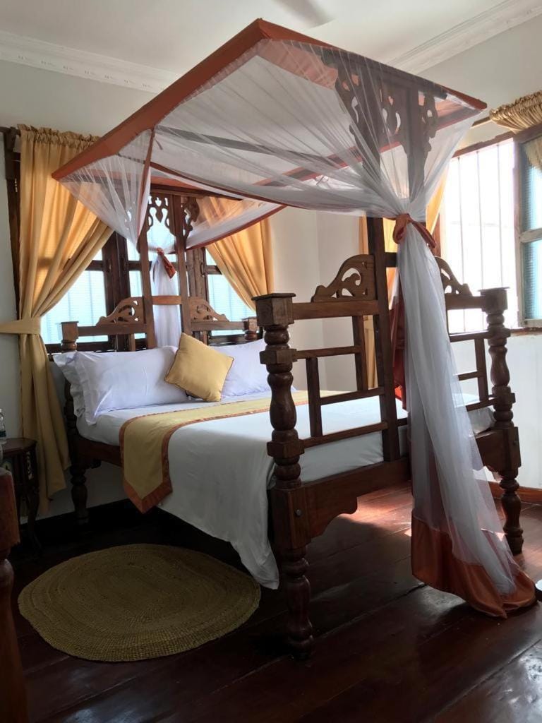 Usangi House Bed and Breakfast in Tanzania