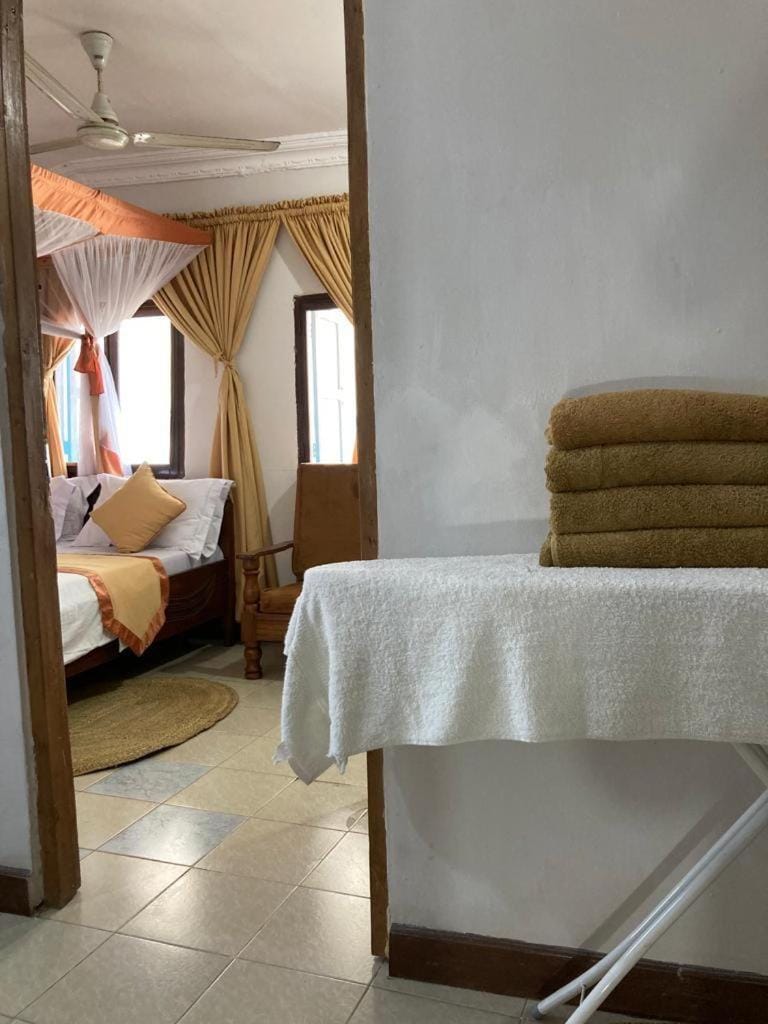 Usangi House Bed and Breakfast in Tanzania
