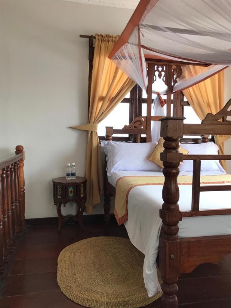 Usangi House Bed and Breakfast in Tanzania
