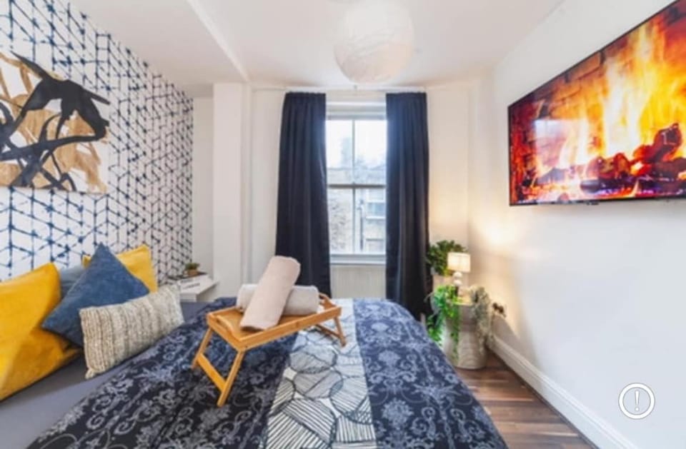 2BED Brick Lane residence Urban Escape Apartment in London Borough of Hackney