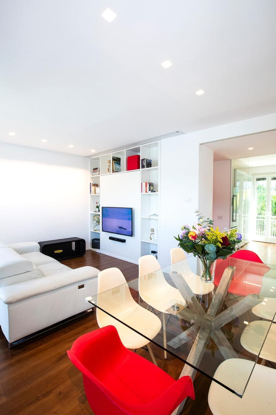 TV and multimedia, Living room