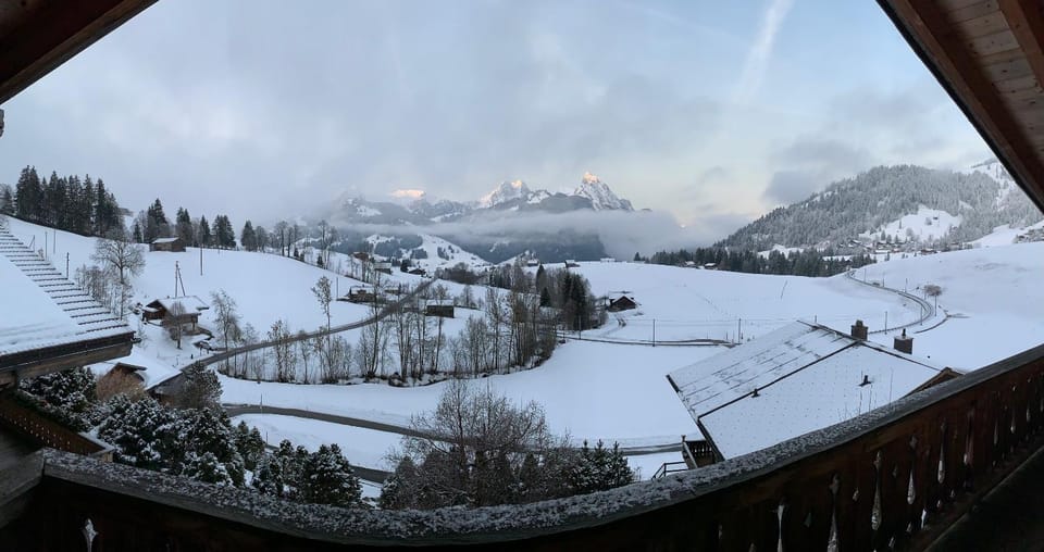 Mountain view