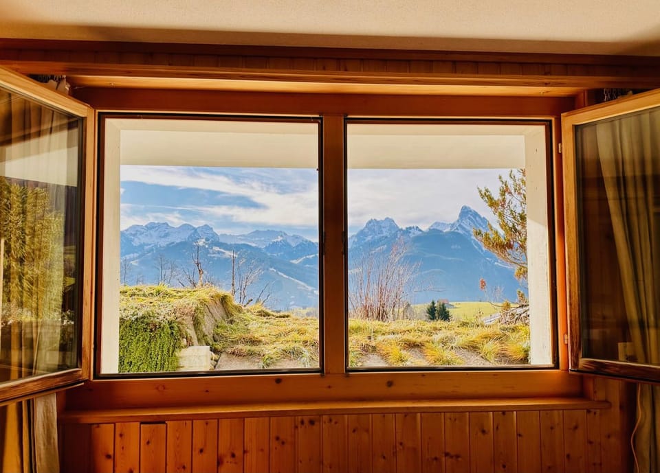View (from property/room)