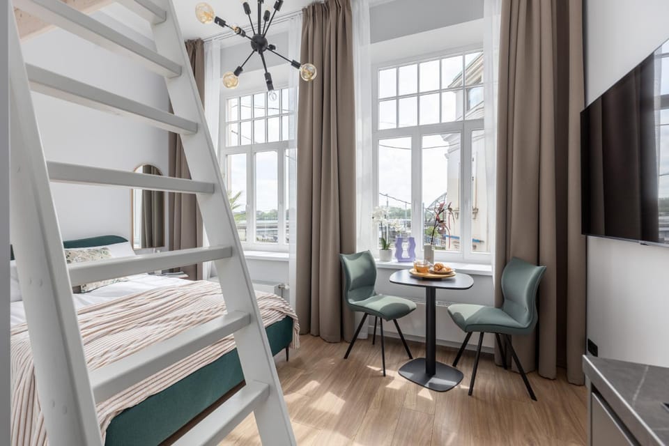 Riga Old Town Loft with Double Beds Apartment in Riga