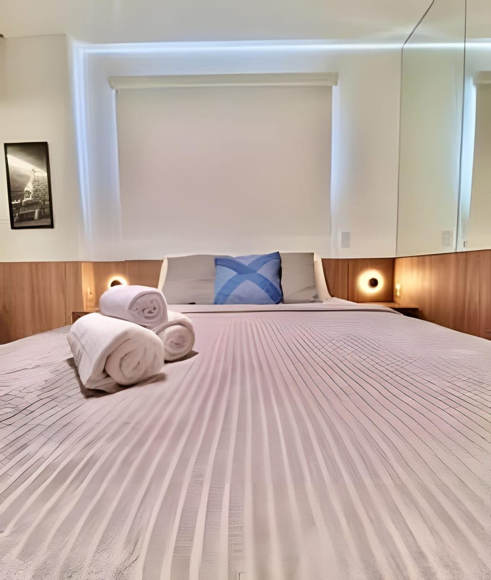 O fenomeno, Apto 2 qrtos com Apartment in Curitiba
