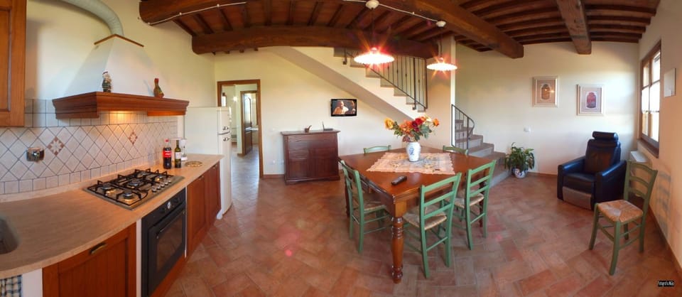Agriturismo Il Noce House in Tuscany