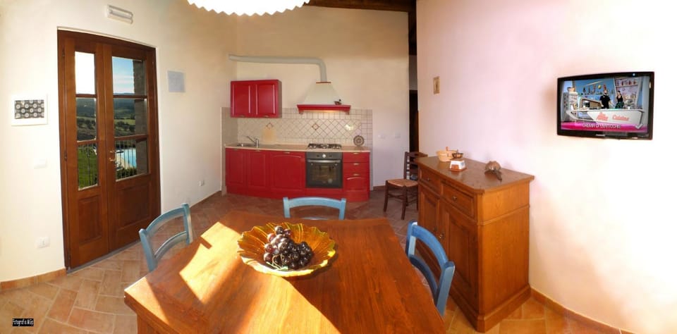 Agriturismo Il Noce House in Tuscany