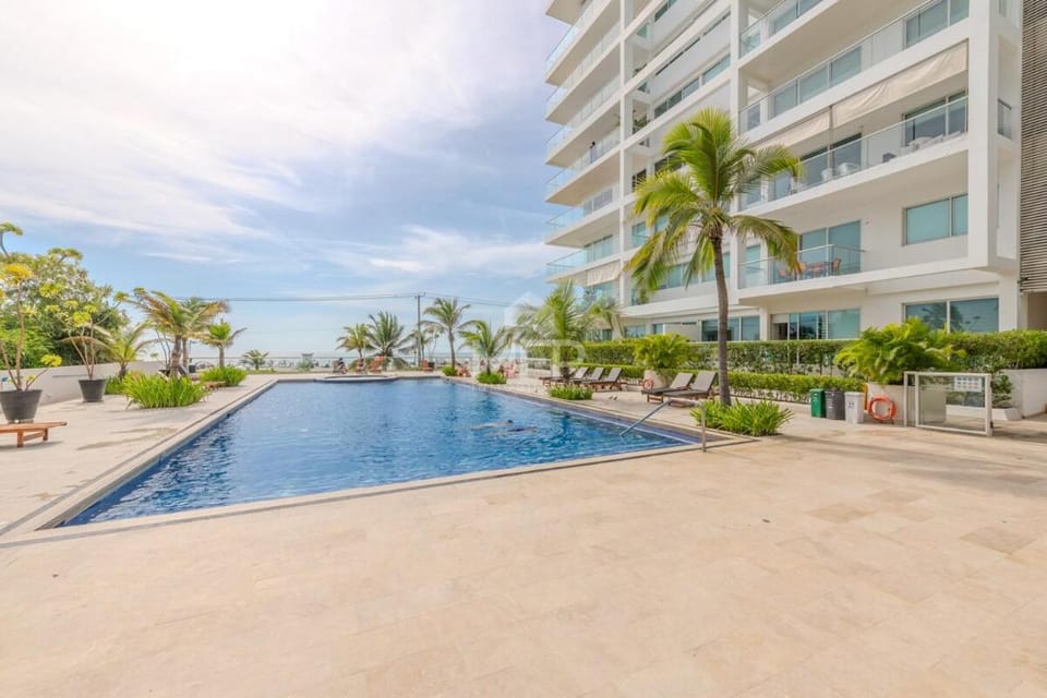 Morros 3, 1 Bedroom & Seaview Apartment in La Boquilla