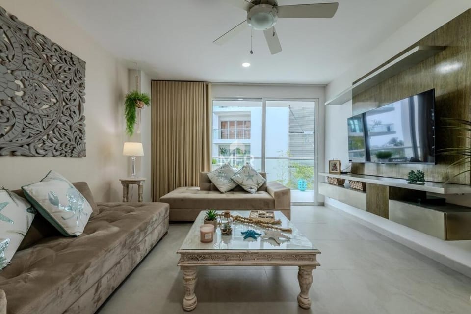Morros 3, 1 Bedroom & Seaview Apartment in La Boquilla