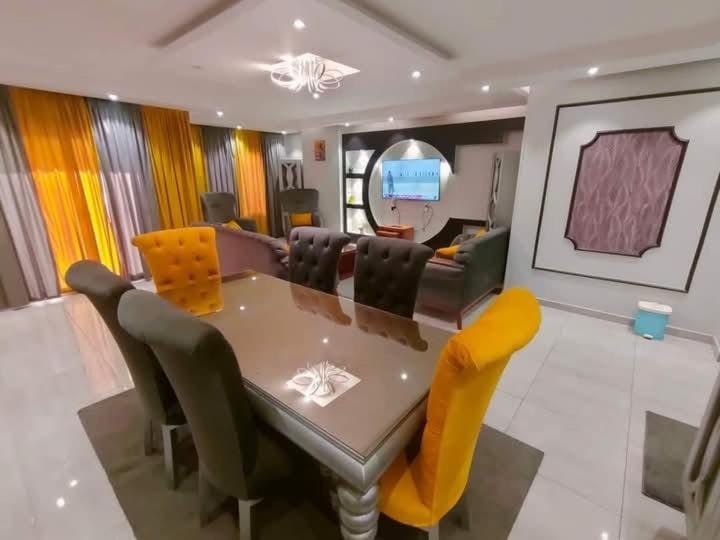 شقه فندقيه في المهندسين Apartment in Egypt