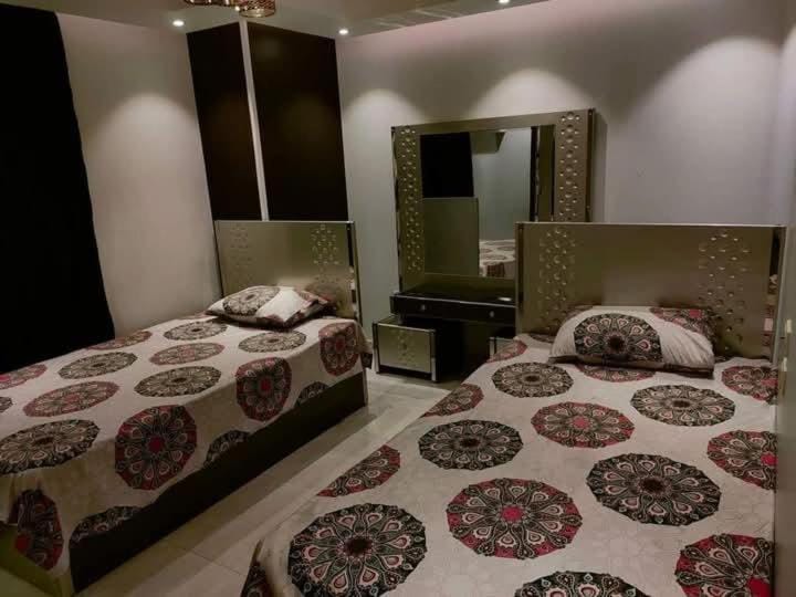 شقه فندقيه في المهندسين Apartment in Egypt