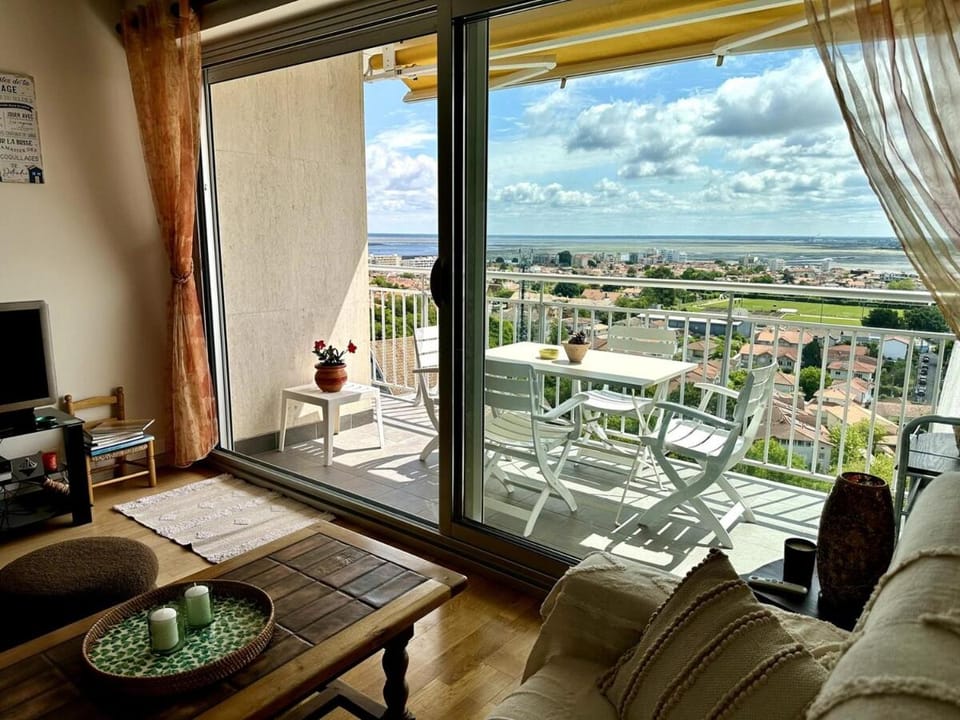 Appartement Vue Bassin - Arcachon Apartment in Arcachon