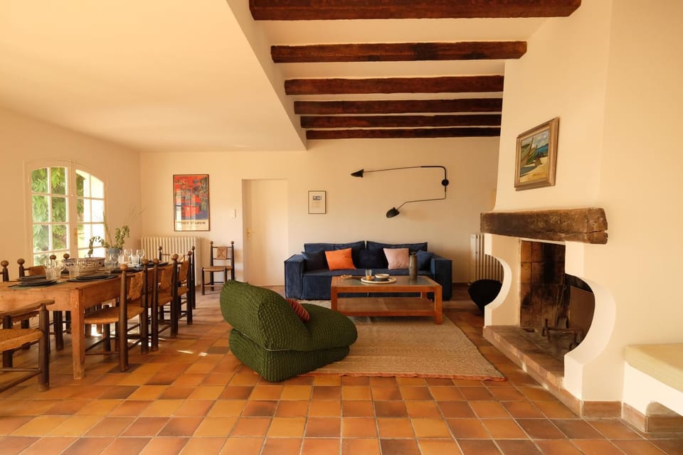 Sur mer Villa in Hyères