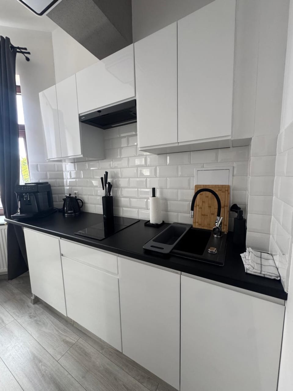 Kitchen or kitchenette, minibar, pet friendly, stove