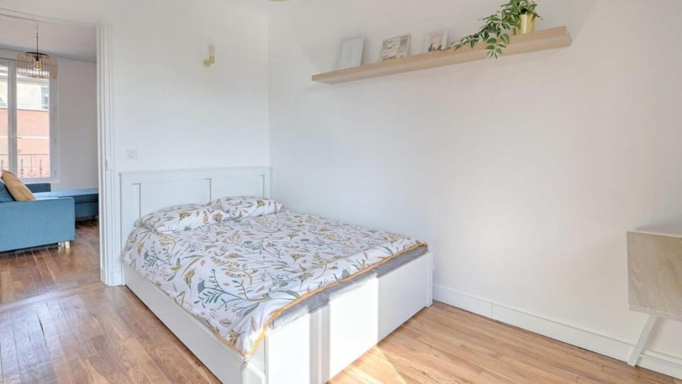 Vitry Vibes City Apartment in Vitry-sur-Seine