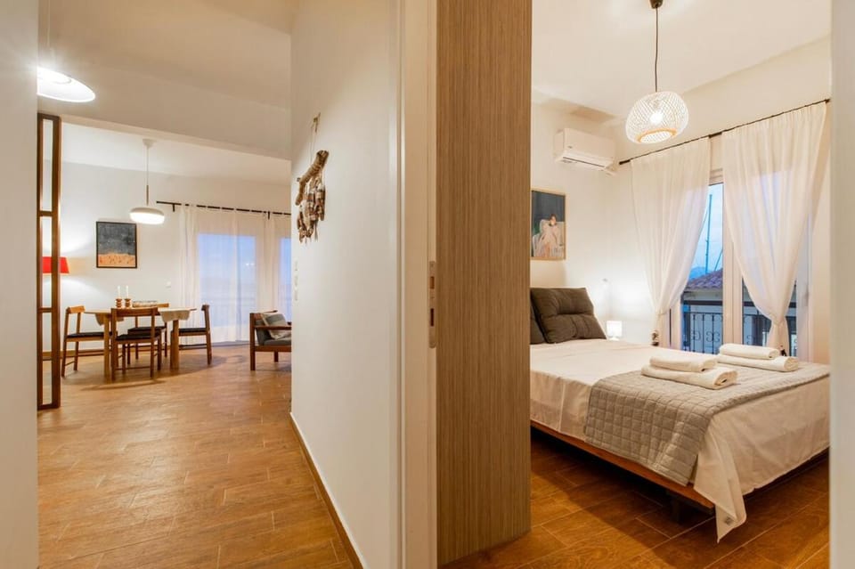 Finestrini Apartment in Peloponnese, Western Greece and the Ionian