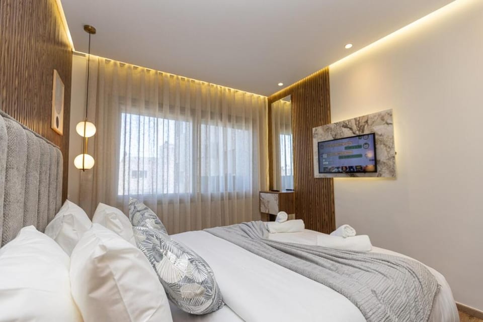 Elegant apartment in Marina Apartment in Tangier