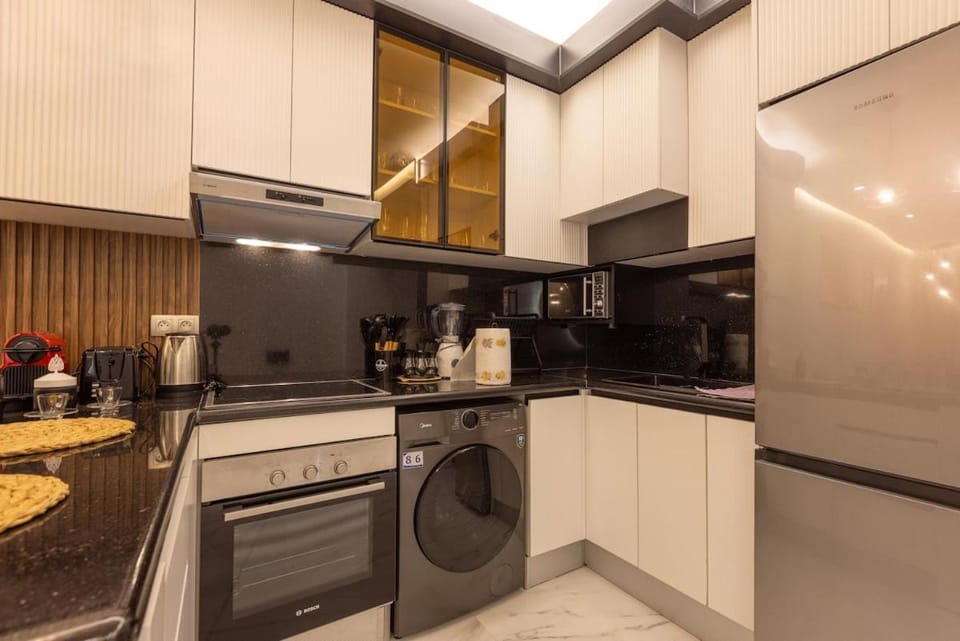Elegant apartment in Marina Apartment in Tangier