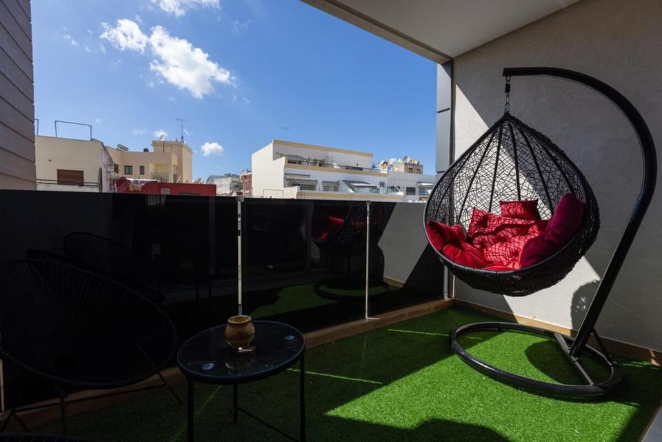 Elegant apartment in Marina Apartment in Tangier