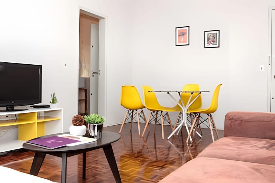 Residencial Liberdade Apartment in Sao Paulo City