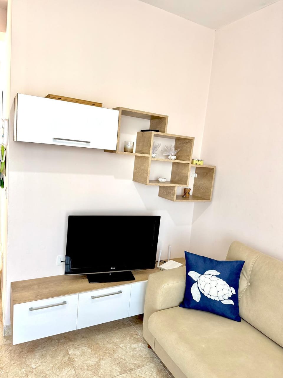 Abi Apartment Valamar Apartment in Tirana County, Albania