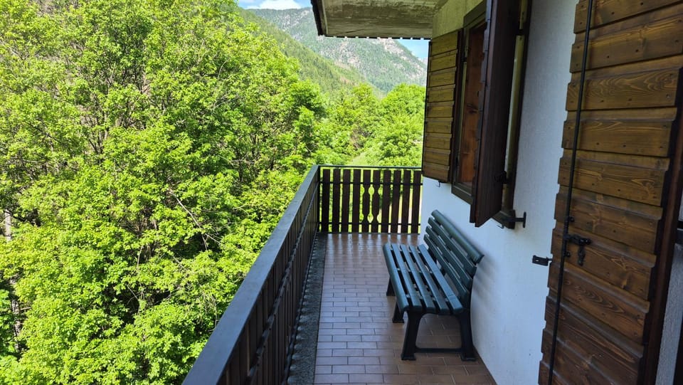 Natural landscape, Balcony/Terrace