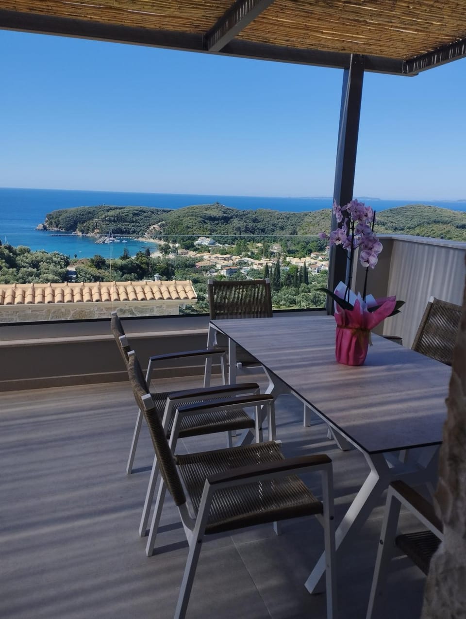 Villa Maraboo House in Peloponnese, Western Greece and the Ionian