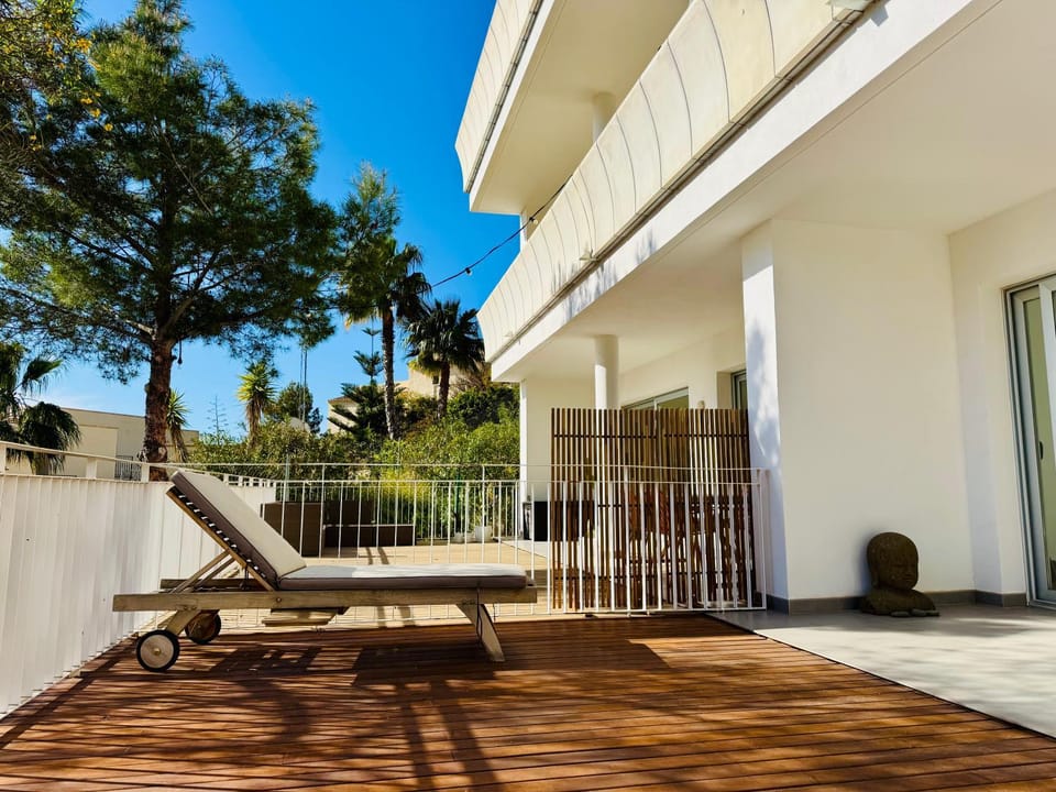 Natural landscape, Balcony/Terrace, Mountain view, Sea view