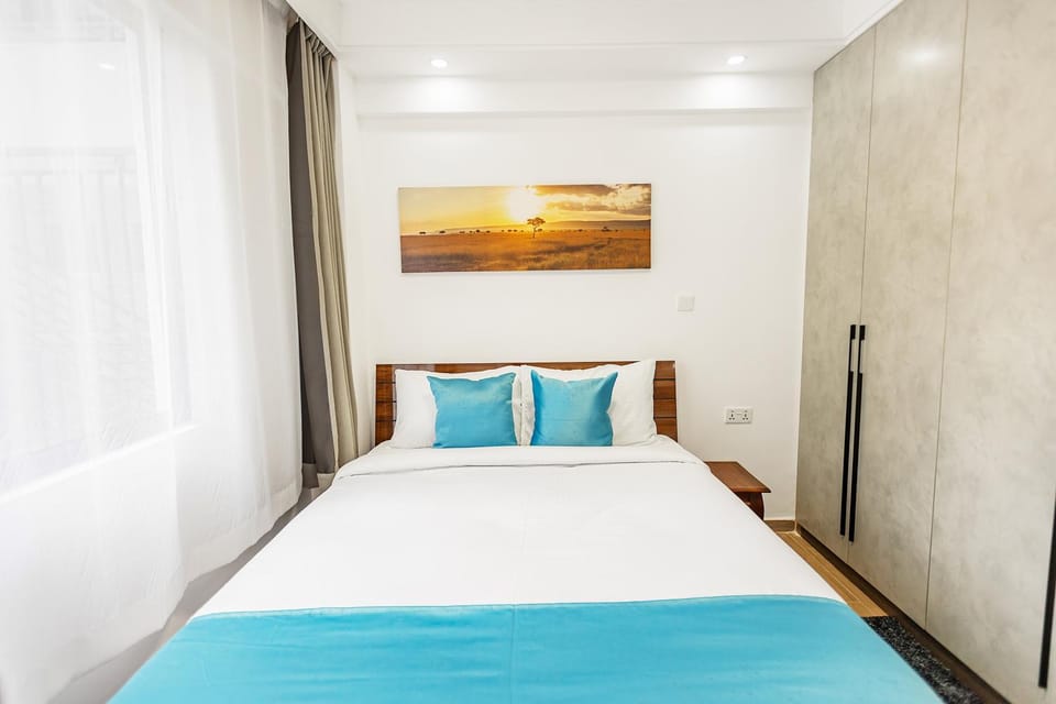 Cosy 2 Bedroom in the heart of Nairobi Apartment in Nairobi County