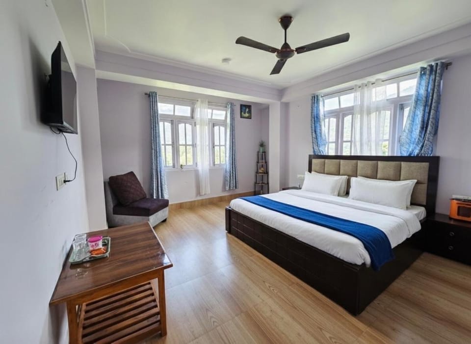 Blue Sky Homestay , Lingmoo Farm Stay in India