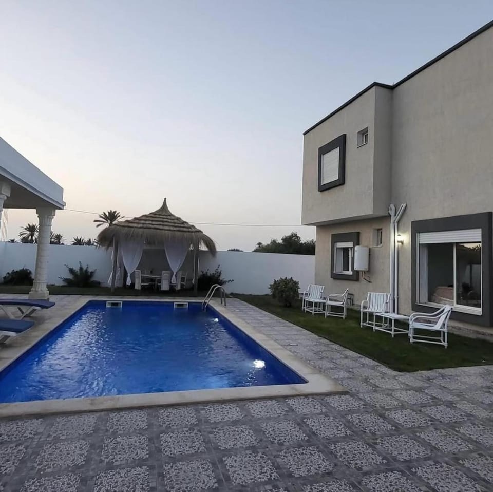 Ali hot villa Villa in Tunisia