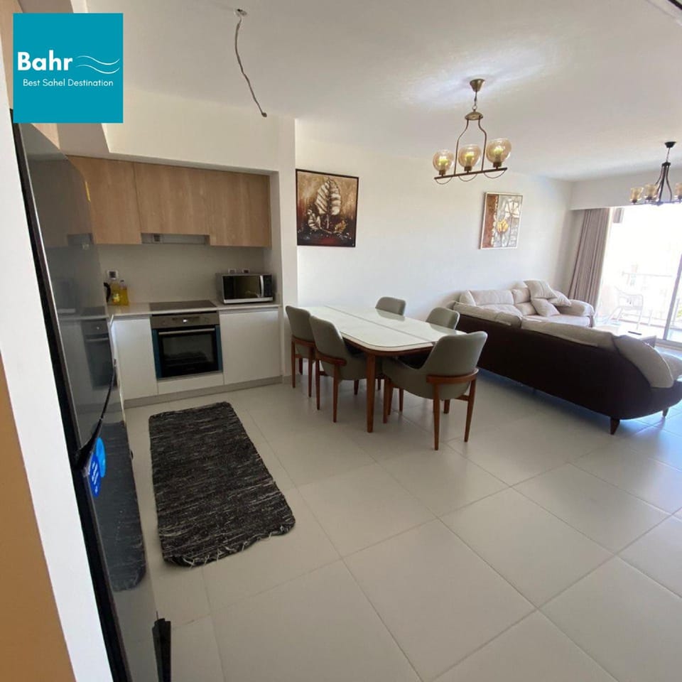 Premium 2BR Chalet with Marina View in Marassi شاليه فخم غرفتين نوم بإطلالة على المارينا في مراسي Apartment in Egypt